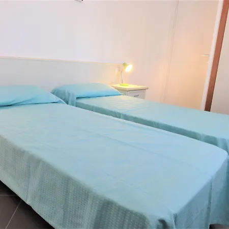 Villaggio Azzurro Διαμέρισμα Μπιμπιόνε