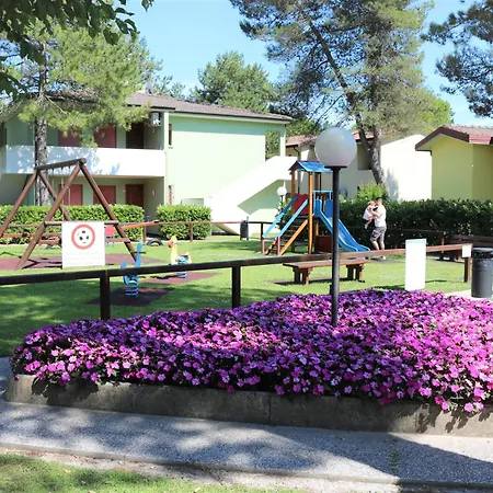 דירה Villaggio Azzurro ביביונה