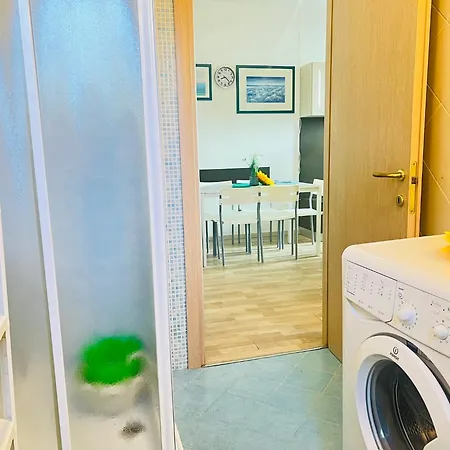 Villaggio Azzurro Апартаменты Бибионе