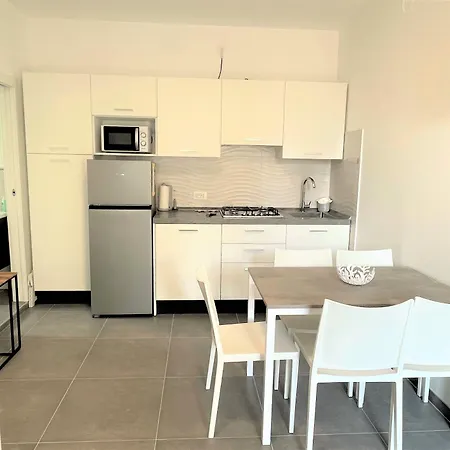 Apartament Villaggio Azzurro Bibione