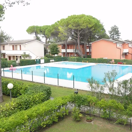 Villaggio Azzurro アパート *