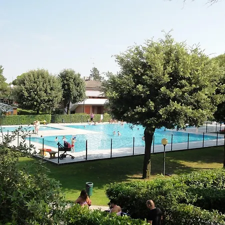Villaggio Azzurro アパート